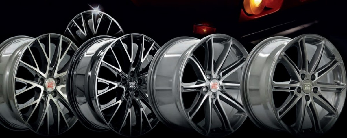 Voor elke auto een velg op maat!